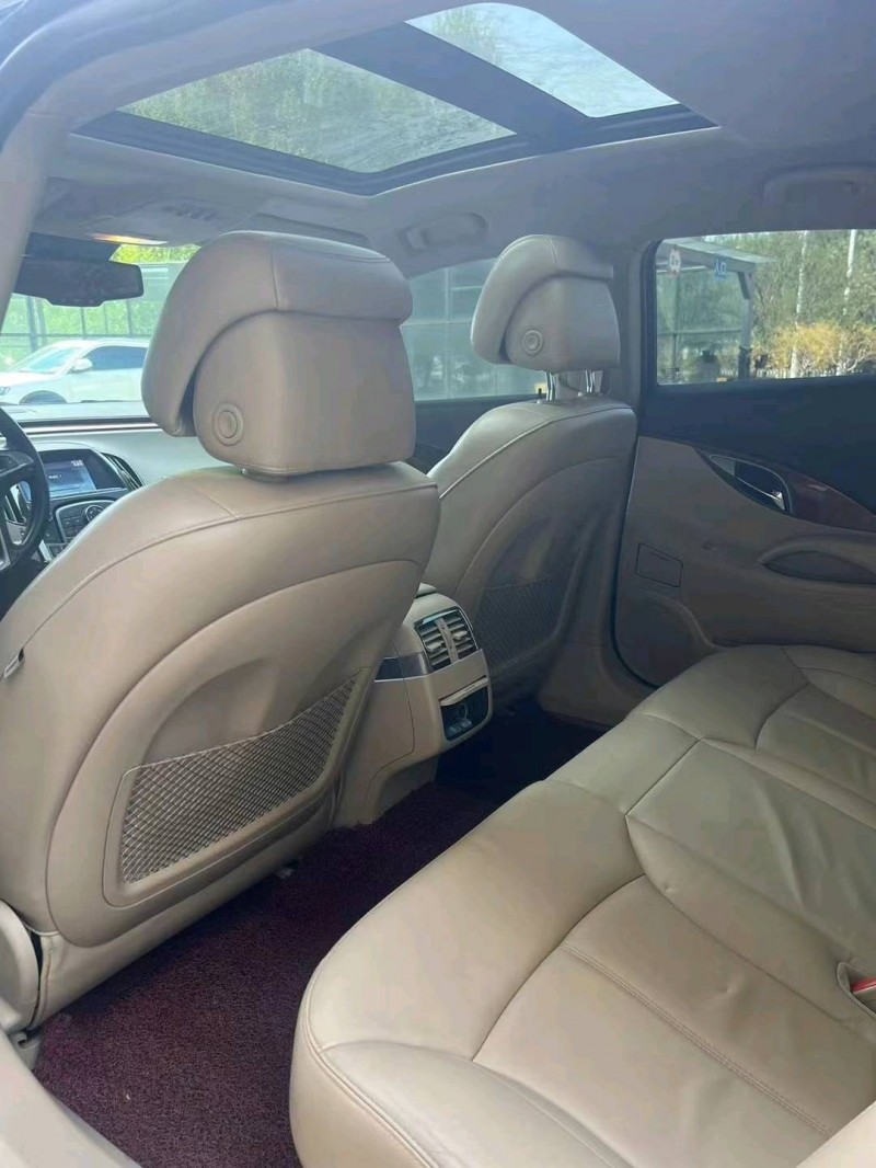 沈阳13年别克君越7