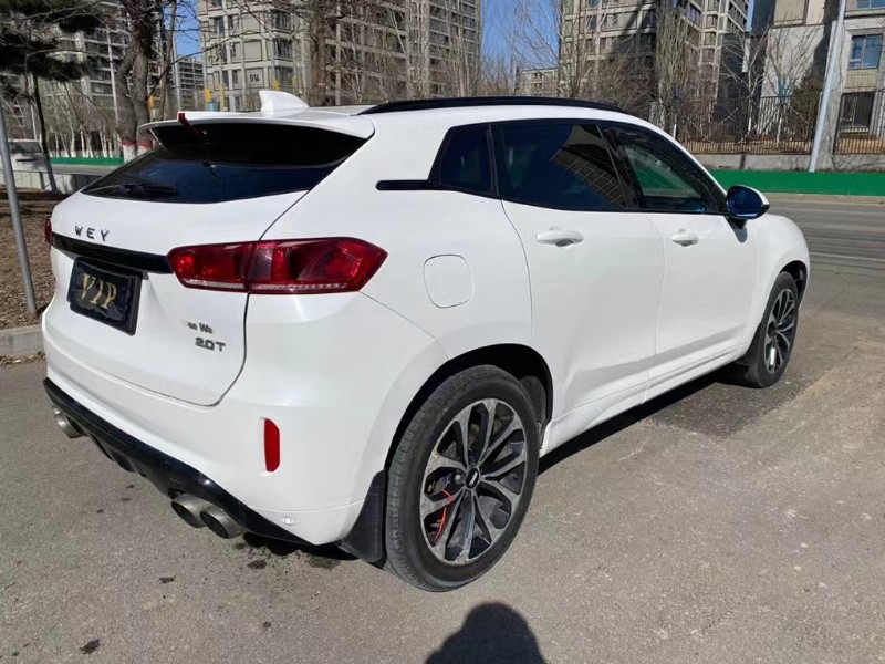 沈陽18年長城汽車WEY VV77