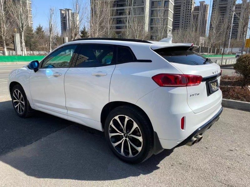 沈陽18年長城汽車WEY VV78