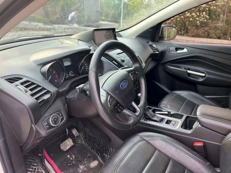 淄博17年福特翼虎7