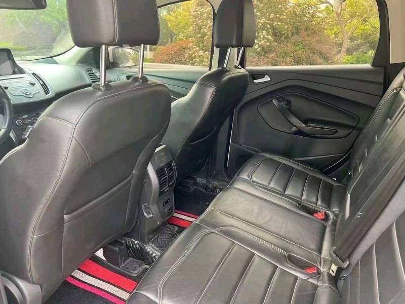 淄博17年福特翼虎8