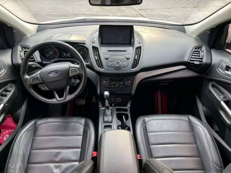 淄博17年福特翼虎9