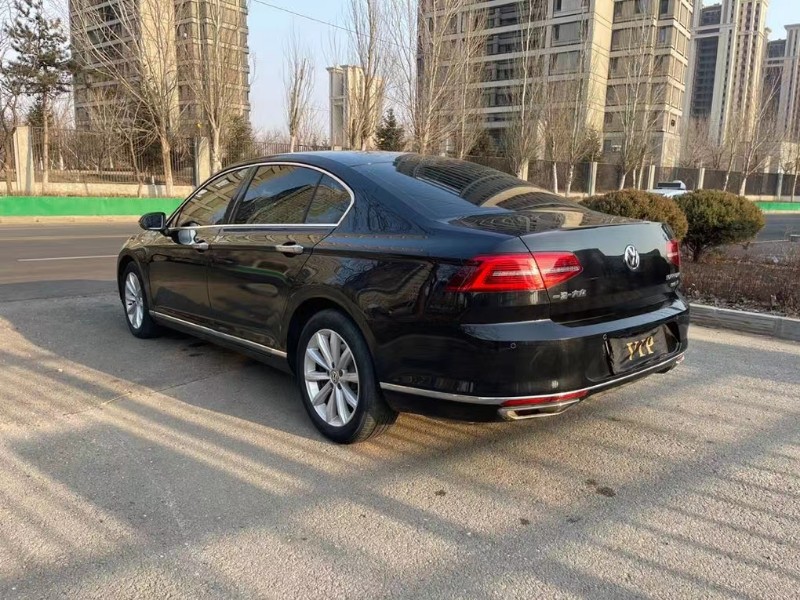 沈阳17年大众迈腾7