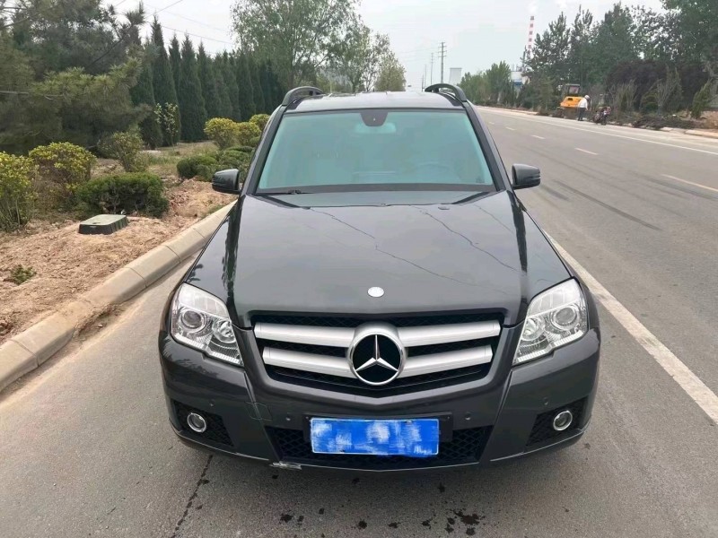 淄博11年奔驰GLK1