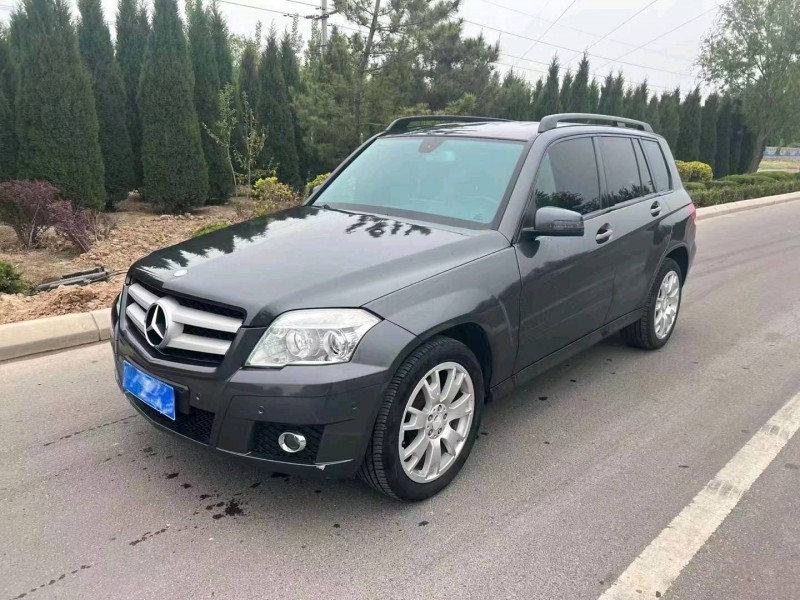 淄博11年奔驰GLK3