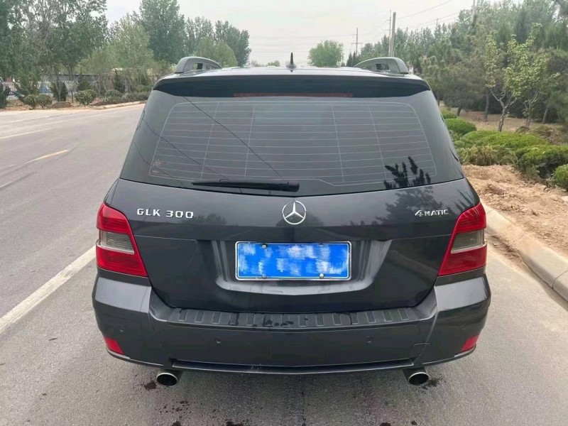 淄博11年奔驰GLK5