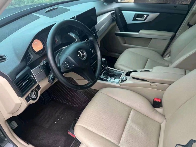 淄博11年奔驰GLK7