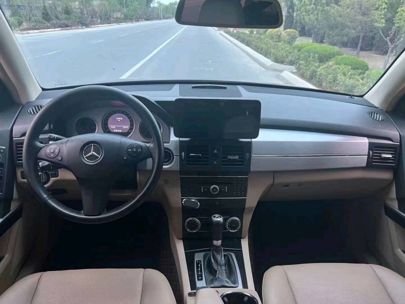 淄博11年奔驰GLK9