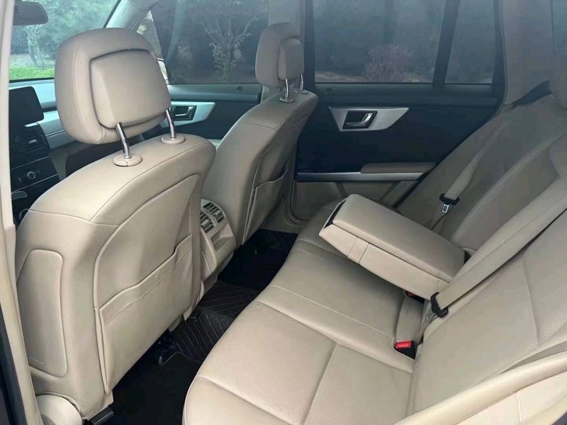 淄博11年奔驰GLK8