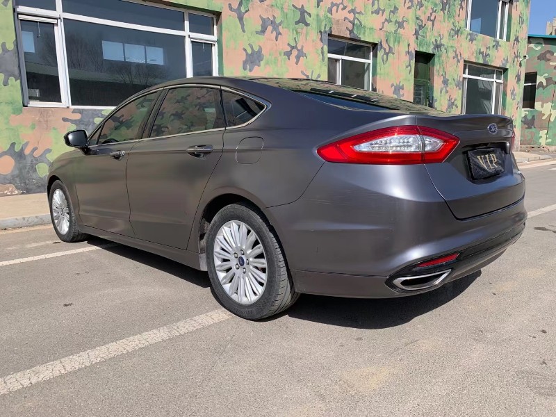 沈阳15年福特蒙迪欧6