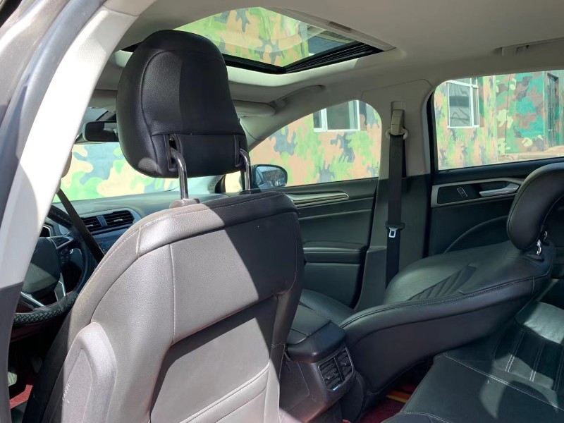 沈阳15年福特蒙迪欧8