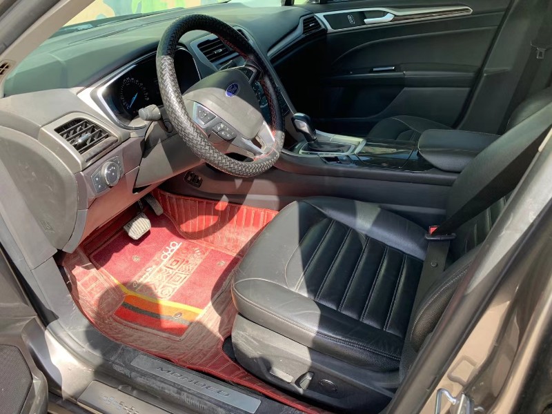 沈阳15年福特蒙迪欧7