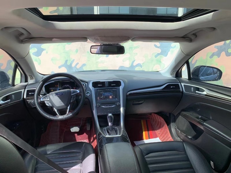 沈阳15年福特蒙迪欧9