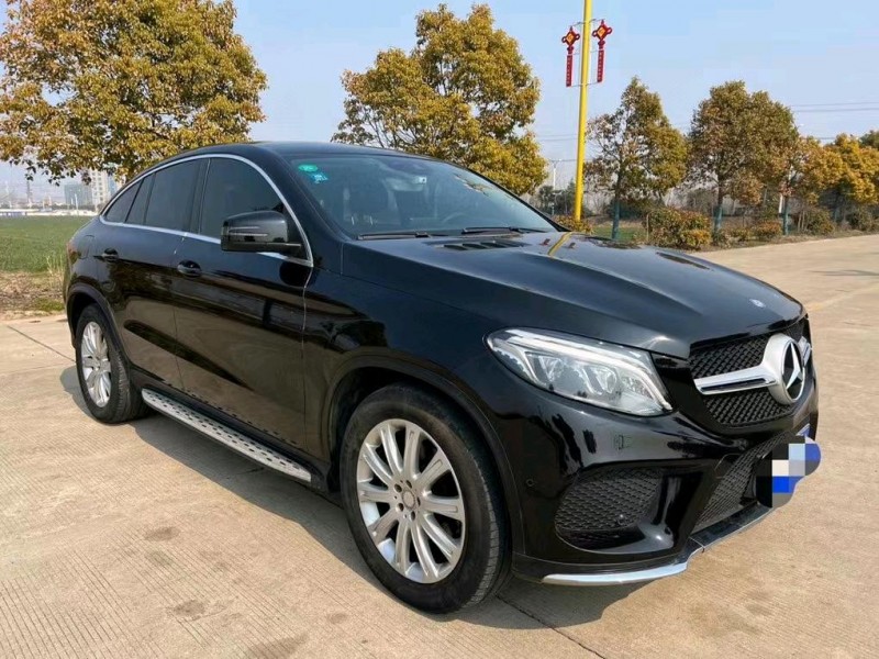 盐城16年奔驰GLE3