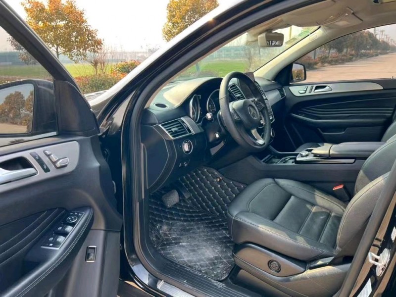 盐城16年奔驰GLE6