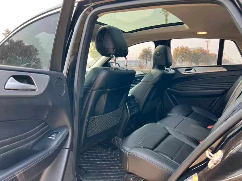 盐城16年奔驰GLE7