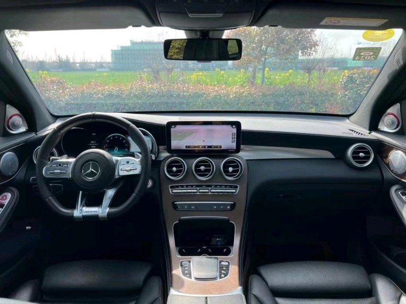 盐城20年奔驰GLC6