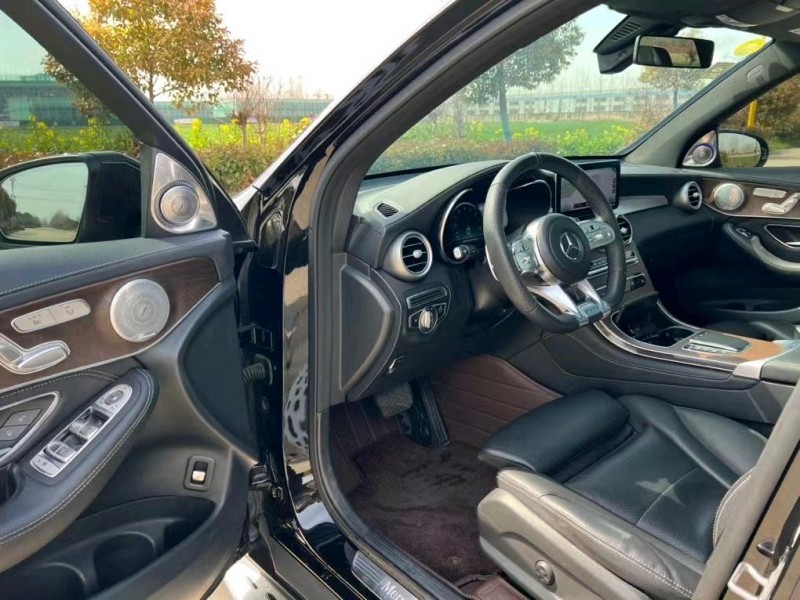 盐城20年奔驰GLC9