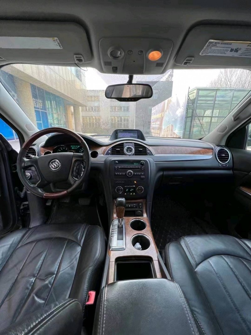 沈阳14年别克昂科雷4