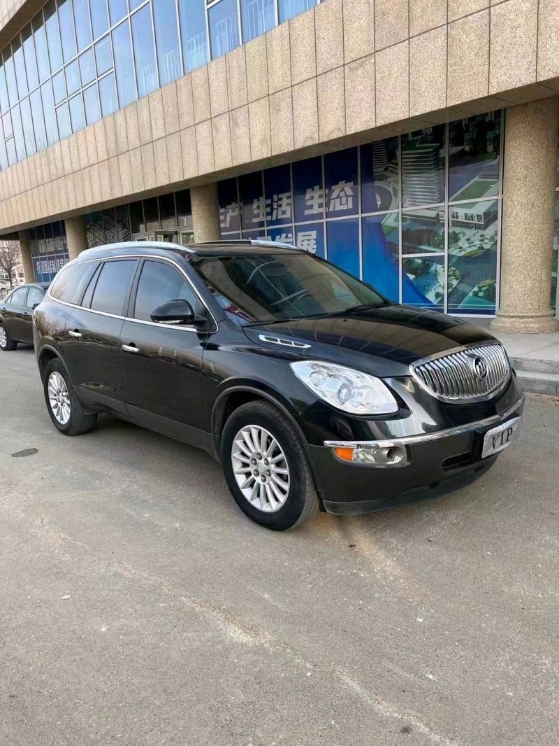 沈阳14年别克昂科雷3