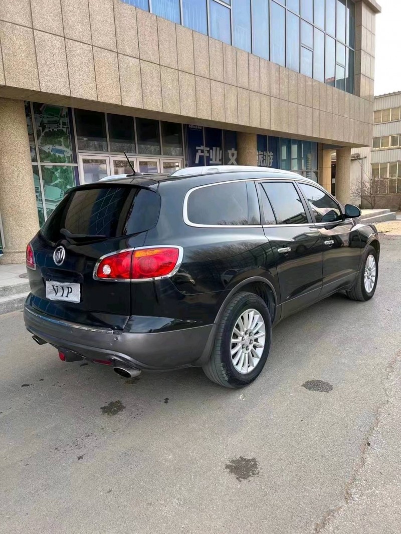 沈阳14年别克昂科雷5