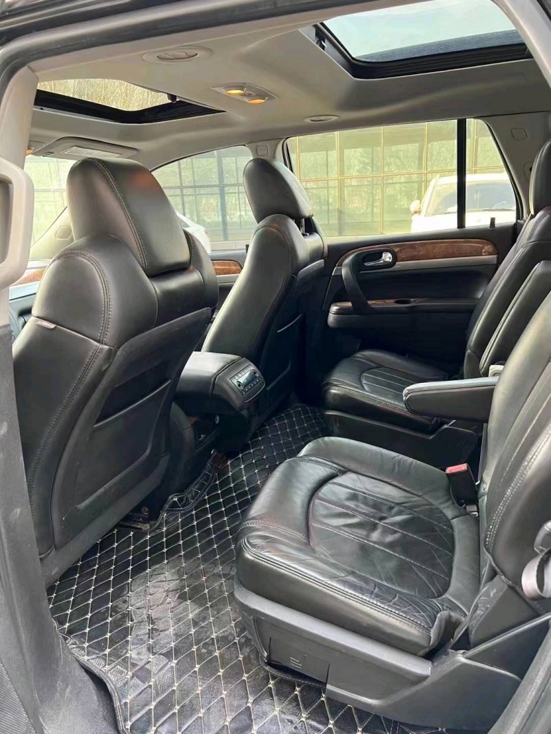 沈阳14年别克昂科雷6