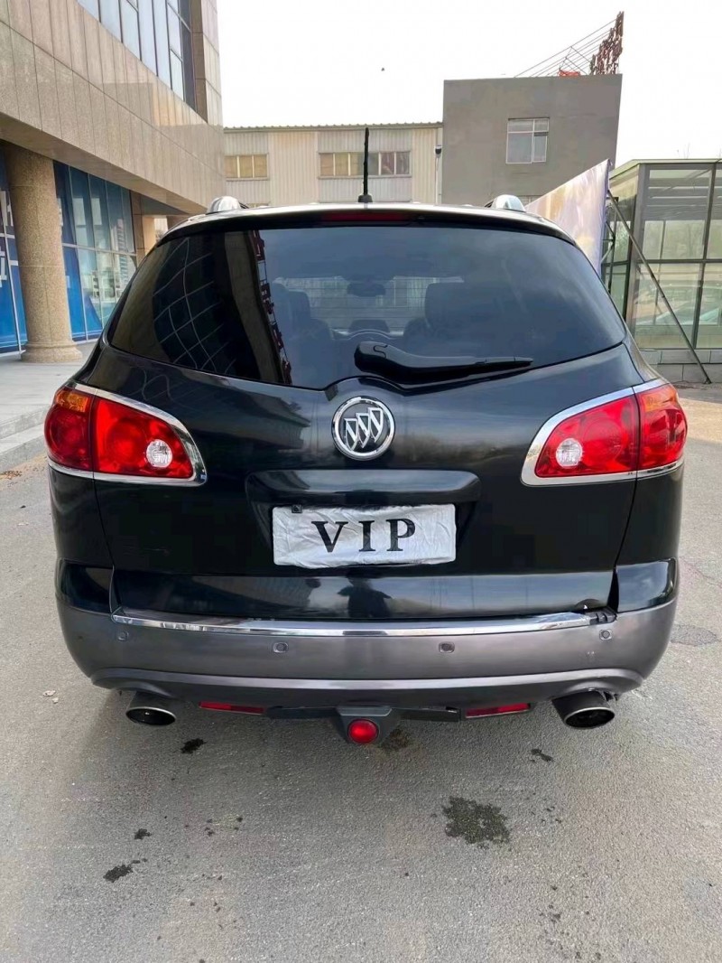 沈阳14年别克昂科雷7