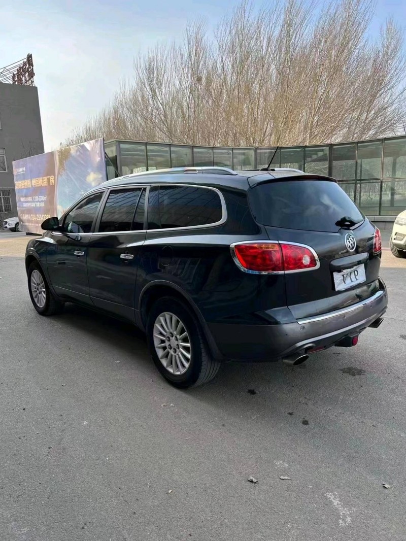 沈阳14年别克昂科雷8