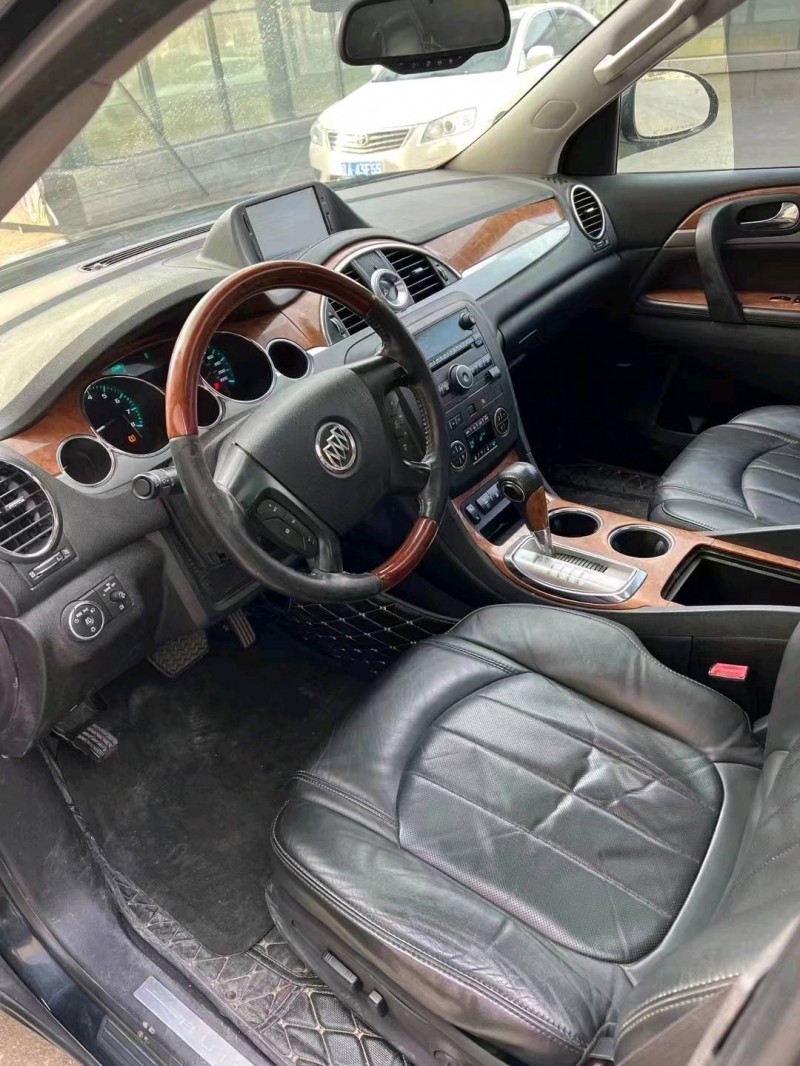 沈阳14年别克昂科雷9