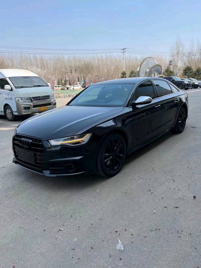 沈阳18年奥迪A6L2