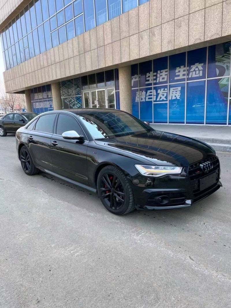 沈阳18年奥迪A6L3