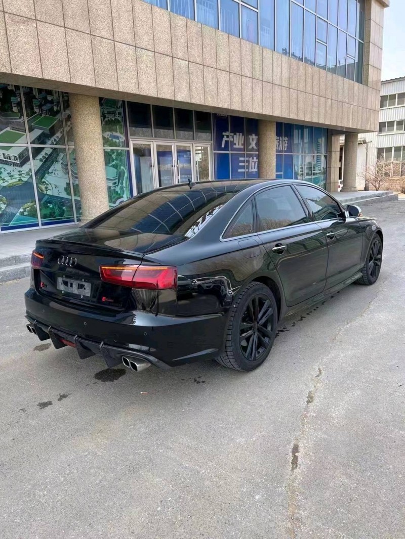 沈阳18年奥迪A6L5