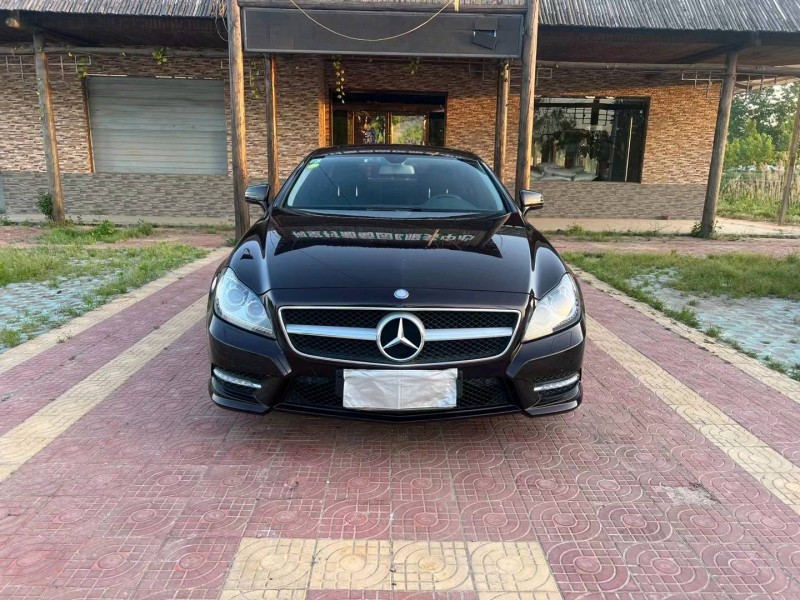 徐州15年奔驰CLS1