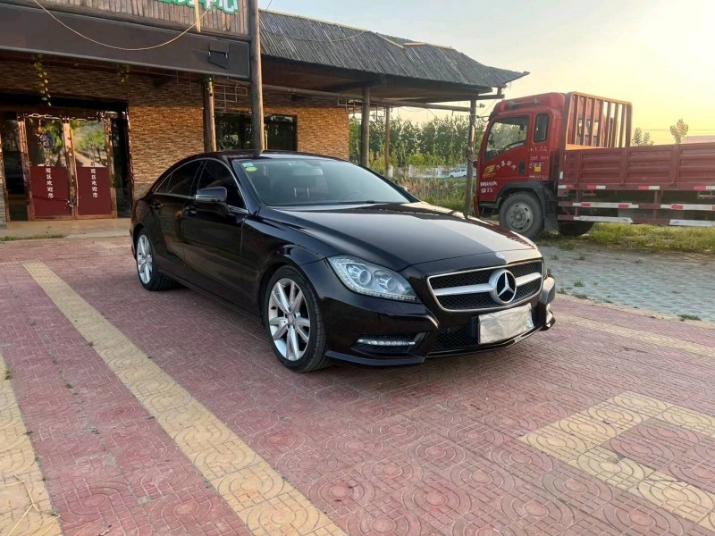 徐州15年奔驰CLS2
