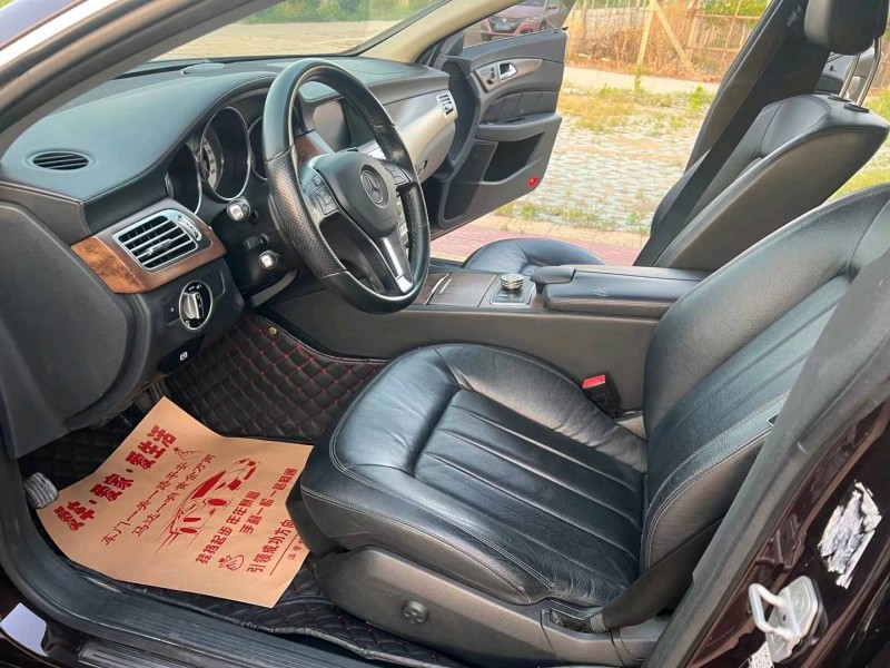 徐州15年奔驰CLS4