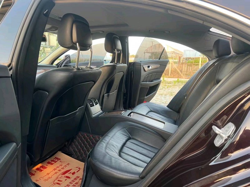 徐州15年奔驰CLS7