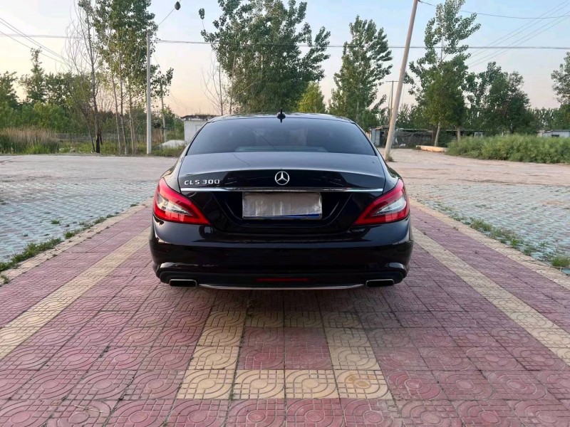 徐州15年奔驰CLS9