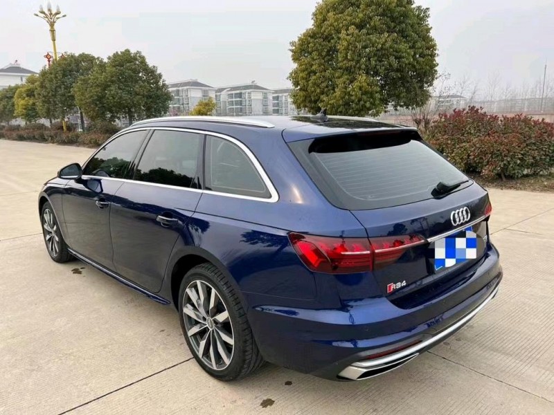 盐城21年奥迪A4L5