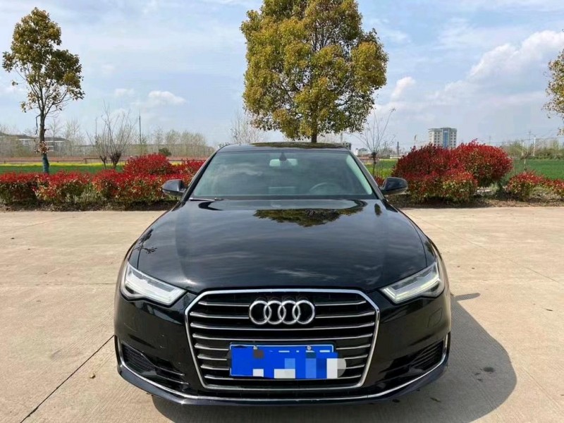 盐城19年奥迪A6L1