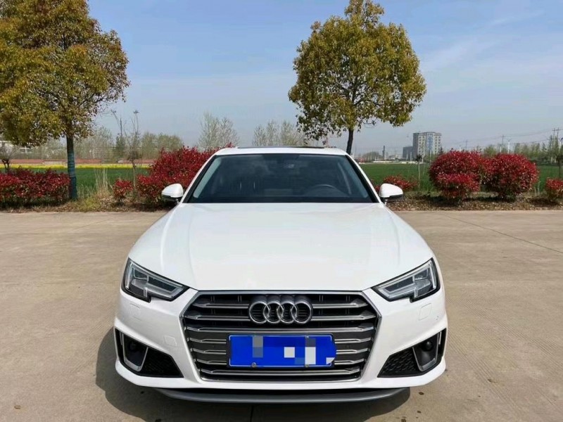 盐城20年奥迪A4L1