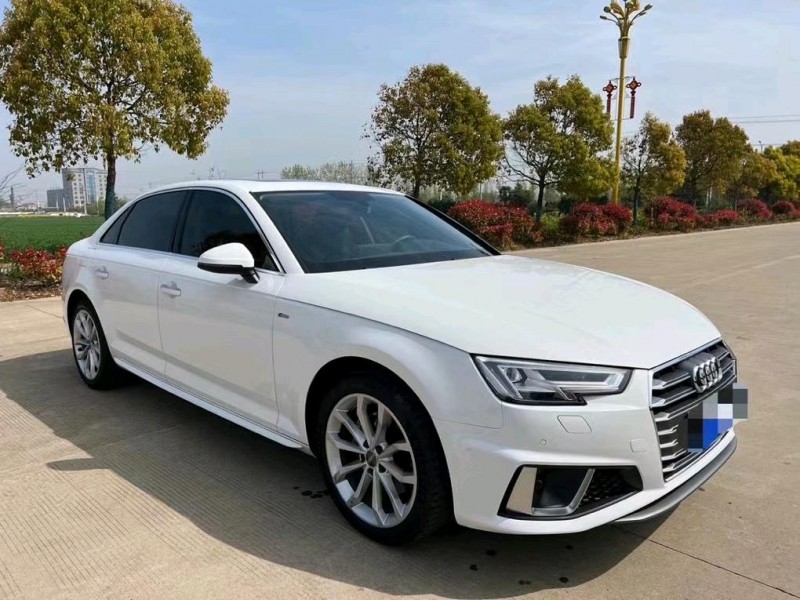 盐城20年奥迪A4L3