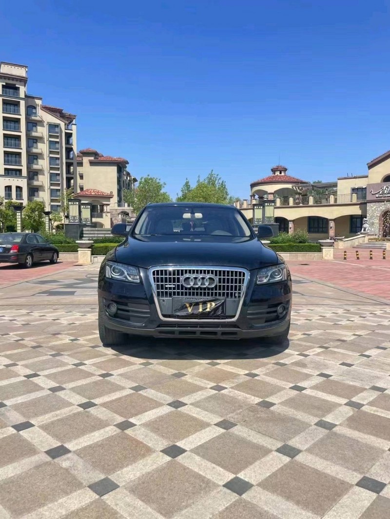 潍坊13年奥迪Q51