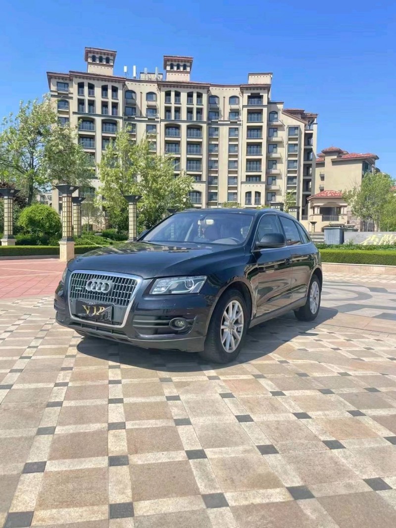 潍坊13年奥迪Q52