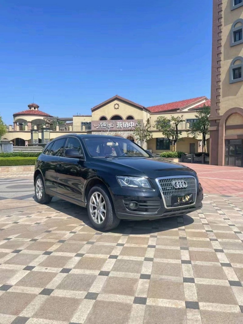 潍坊13年奥迪Q53