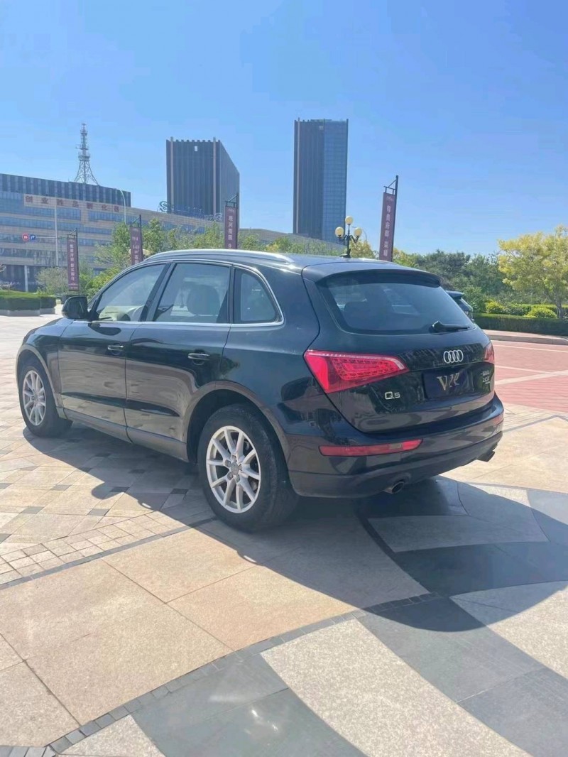 潍坊13年奥迪Q54
