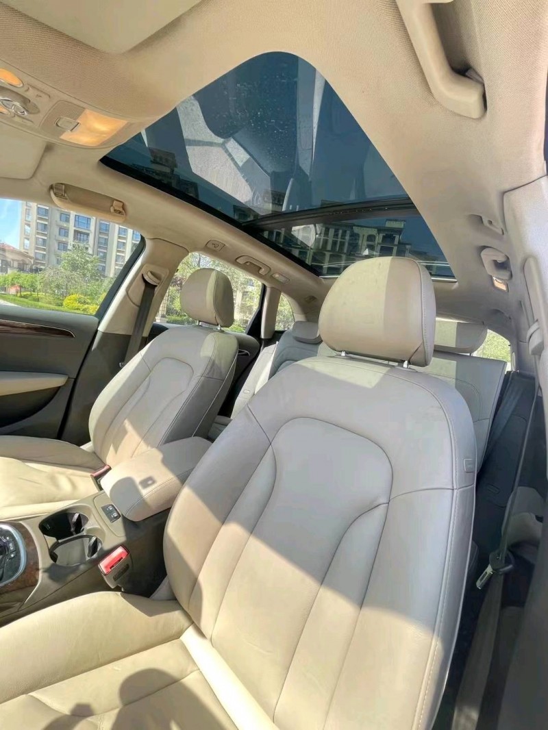 潍坊13年奥迪Q55