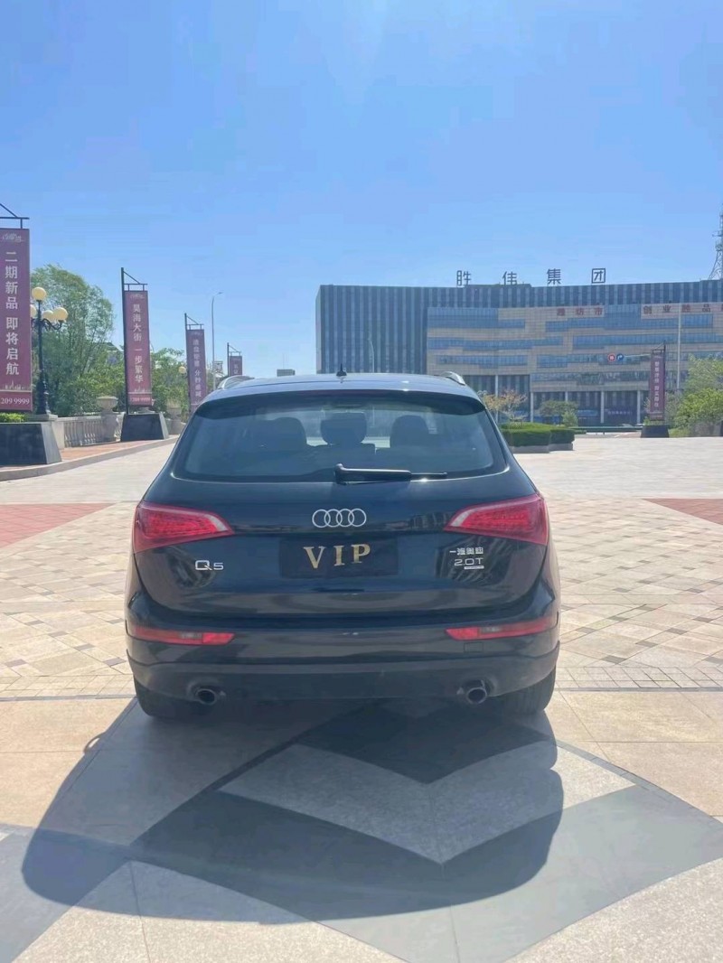 潍坊13年奥迪Q57