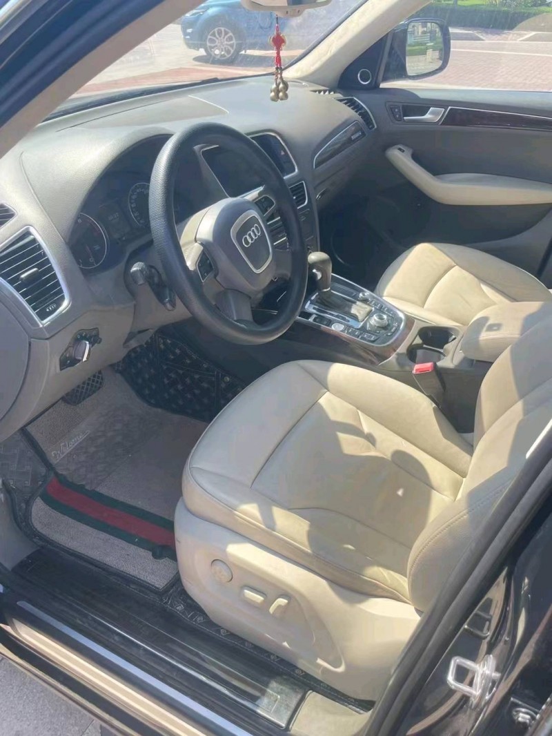 潍坊13年奥迪Q59