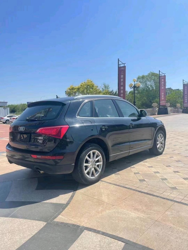 潍坊13年奥迪Q58