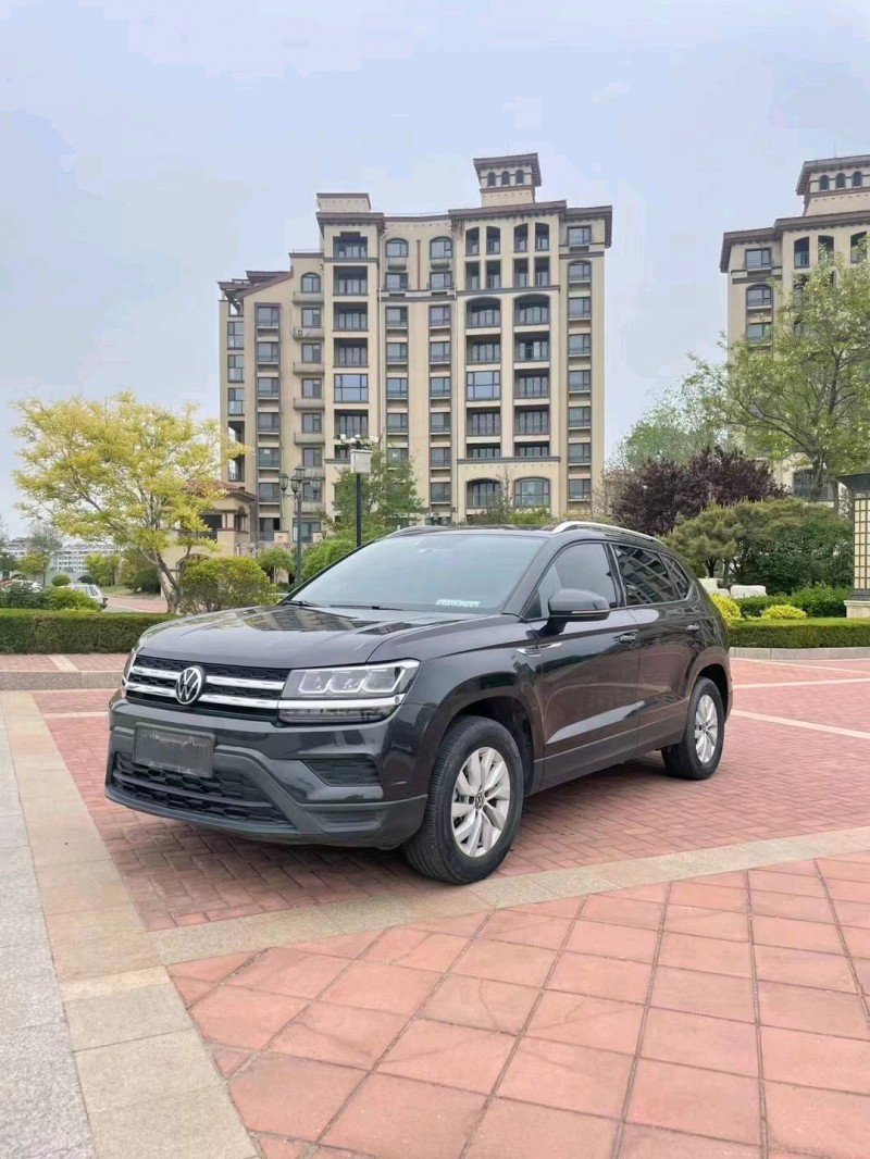 潍坊20年大众途岳3